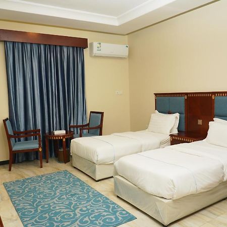 Wahaj Al Mesak Units Aparthotel Dammam Buitenkant foto