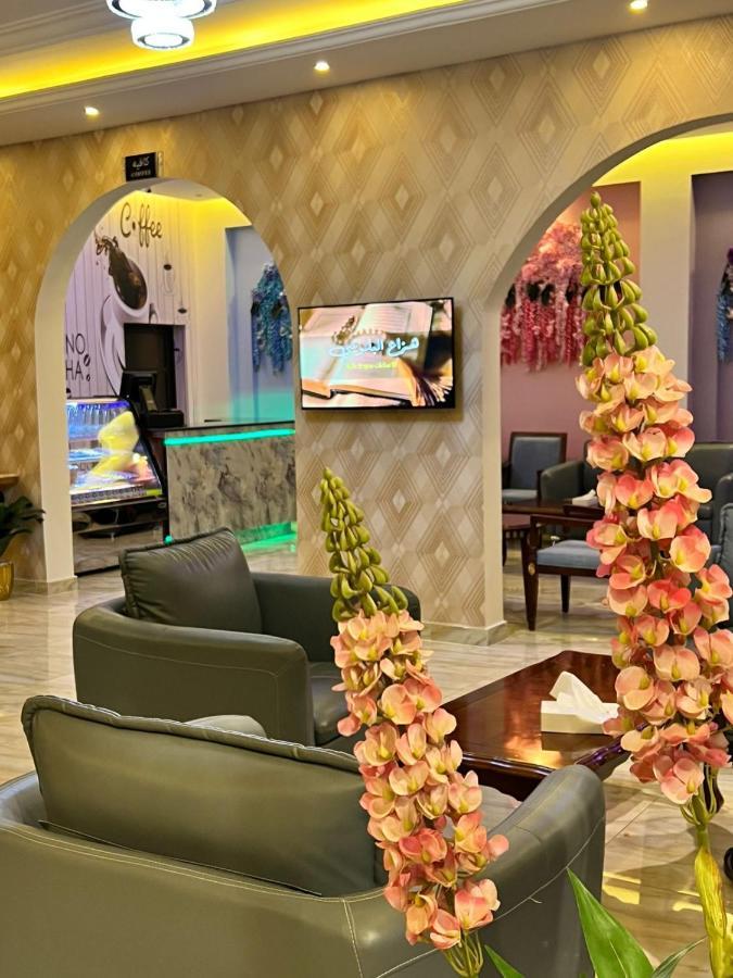 Wahaj Al Mesak Units Aparthotel Dammam Buitenkant foto