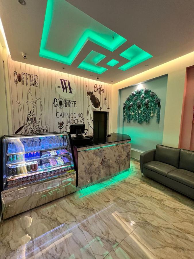 Wahaj Al Mesak Units Aparthotel Dammam Buitenkant foto