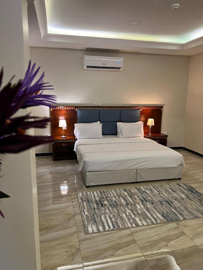 Wahaj Al Mesak Units Aparthotel Dammam Buitenkant foto