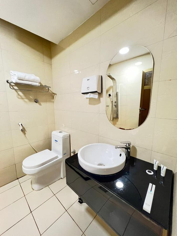Wahaj Al Mesak Units Aparthotel Dammam Buitenkant foto