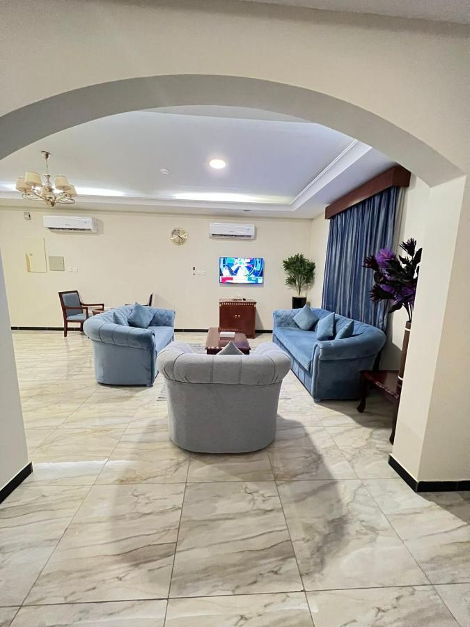 Wahaj Al Mesak Units Aparthotel Dammam Buitenkant foto