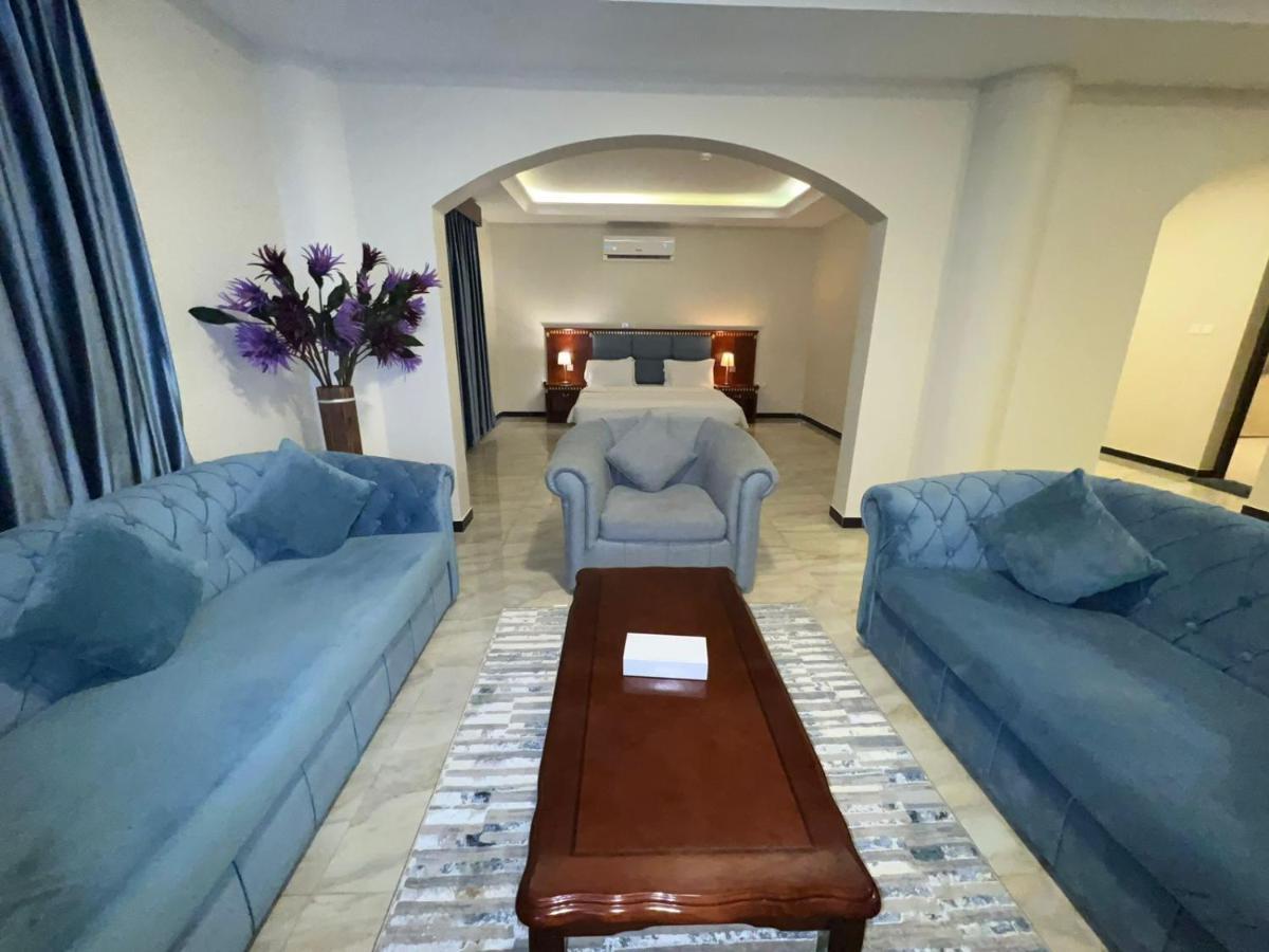 Wahaj Al Mesak Units Aparthotel Dammam Buitenkant foto