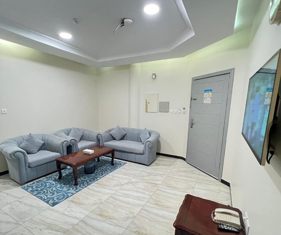 Wahaj Al Mesak Units Aparthotel Dammam Buitenkant foto