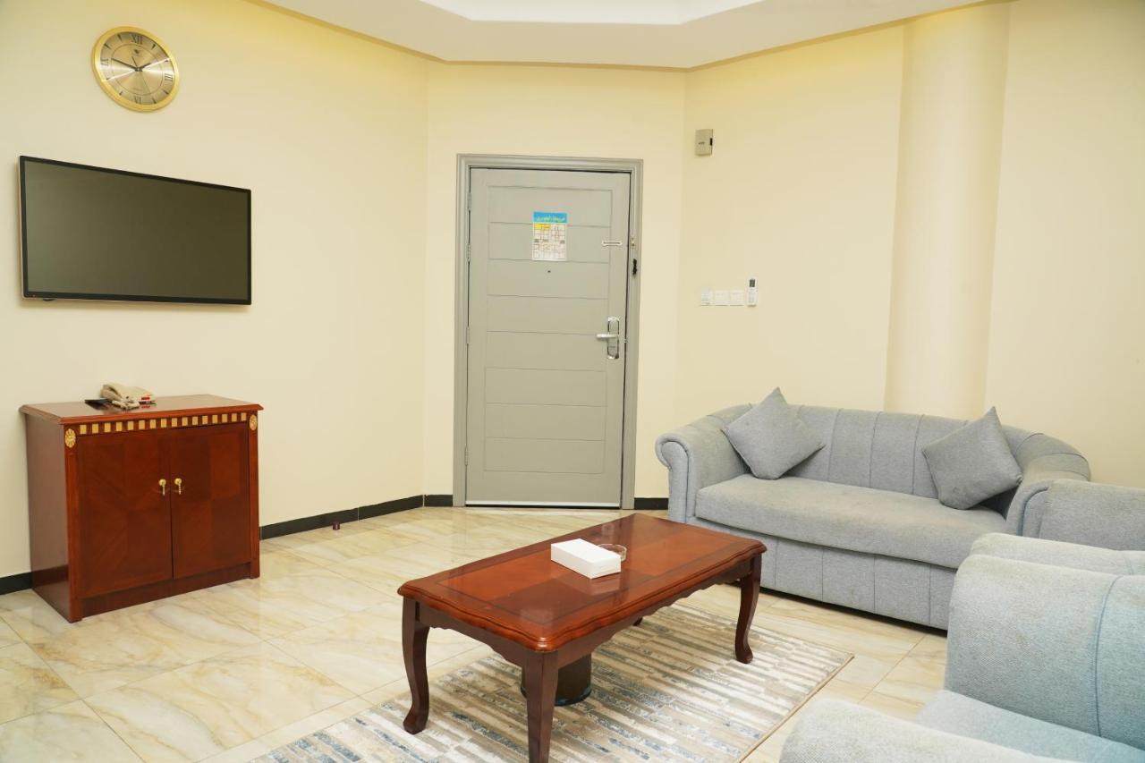 Wahaj Al Mesak Units Aparthotel Dammam Buitenkant foto