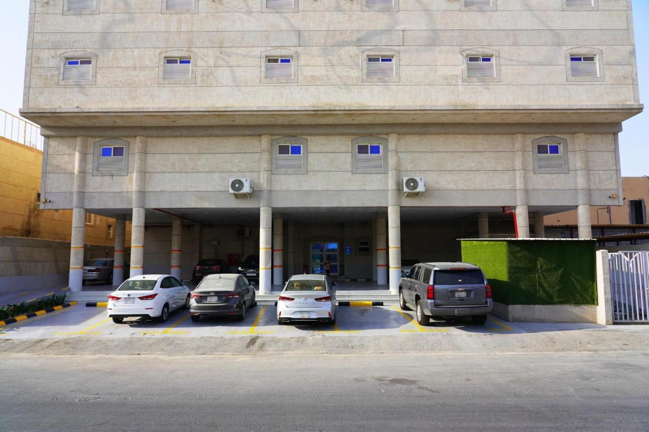 Wahaj Al Mesak Units Aparthotel Dammam Buitenkant foto