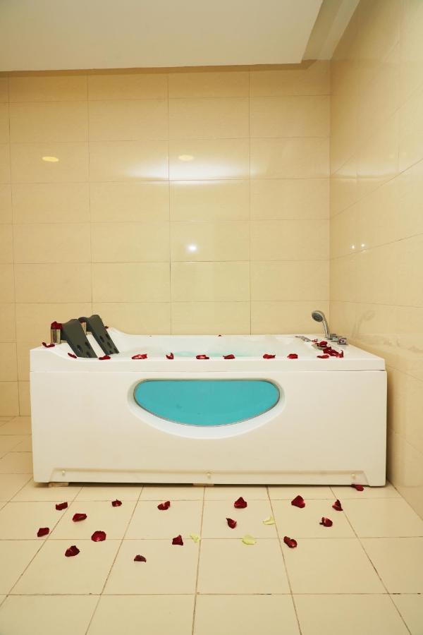 Wahaj Al Mesak Units Aparthotel Dammam Buitenkant foto