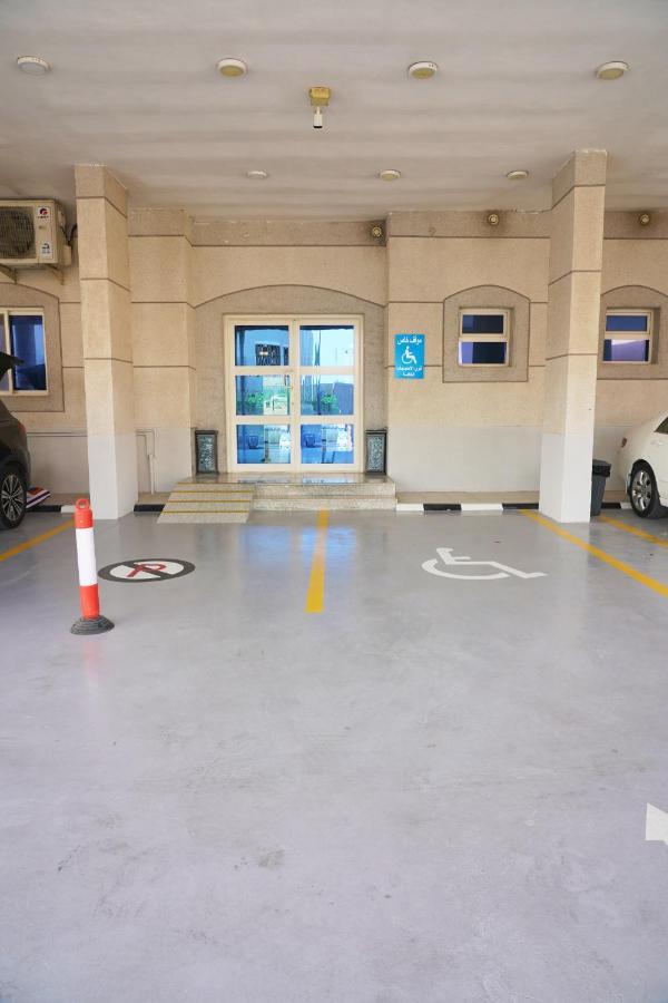 Wahaj Al Mesak Units Aparthotel Dammam Buitenkant foto