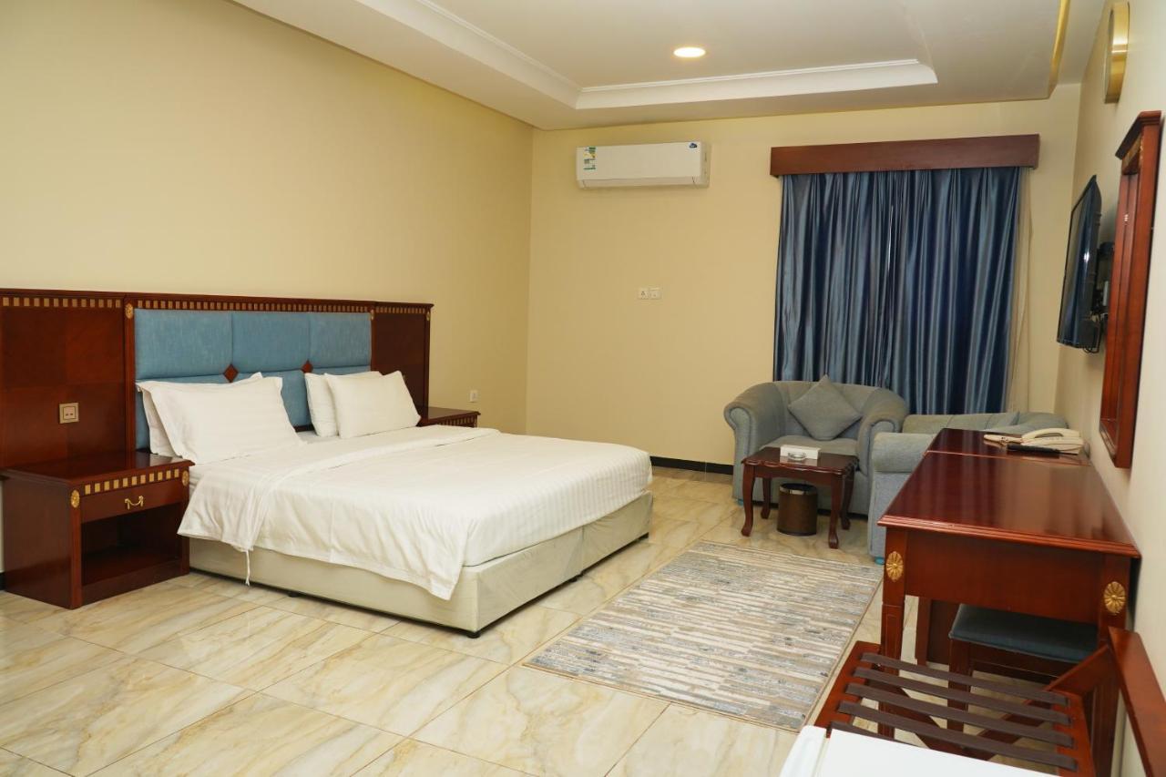 Wahaj Al Mesak Units Aparthotel Dammam Buitenkant foto