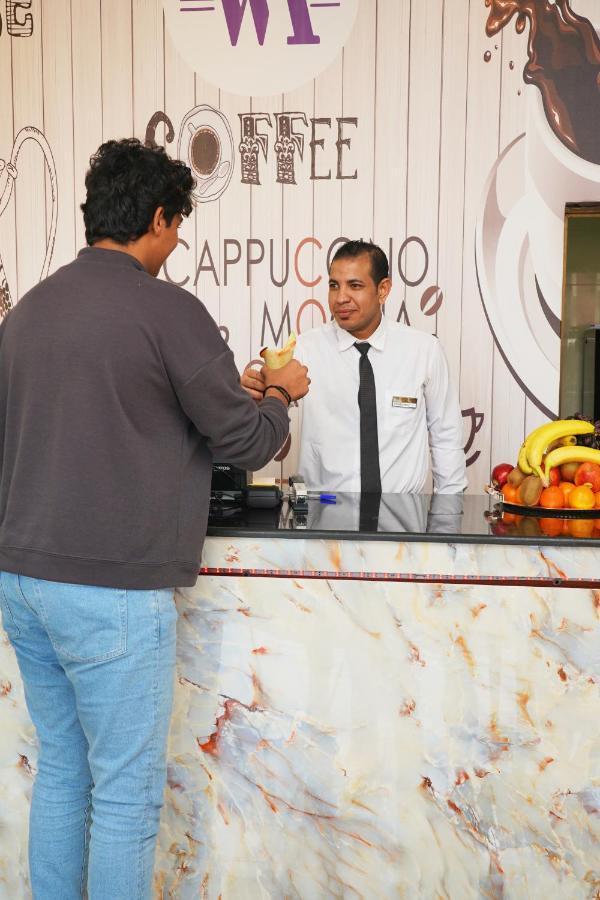 Wahaj Al Mesak Units Aparthotel Dammam Buitenkant foto