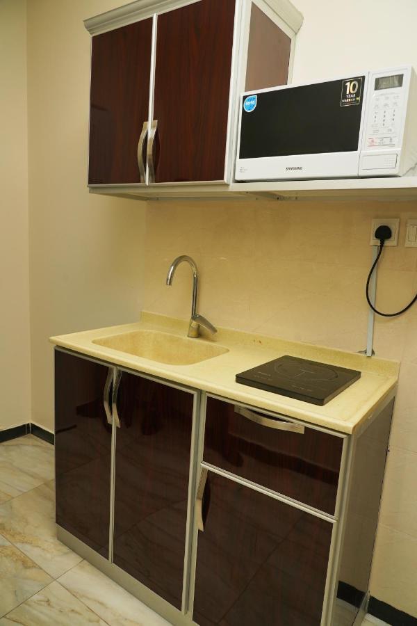 Wahaj Al Mesak Units Aparthotel Dammam Buitenkant foto