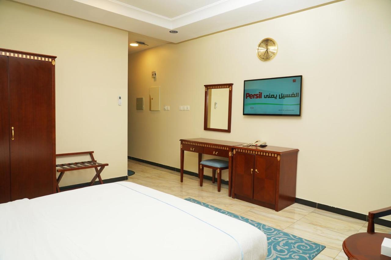 Wahaj Al Mesak Units Aparthotel Dammam Buitenkant foto
