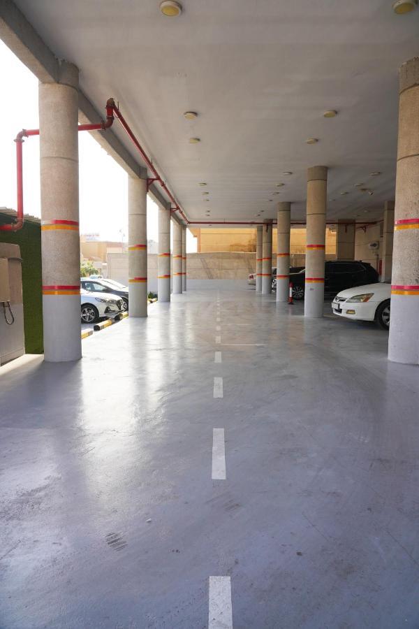 Wahaj Al Mesak Units Aparthotel Dammam Buitenkant foto