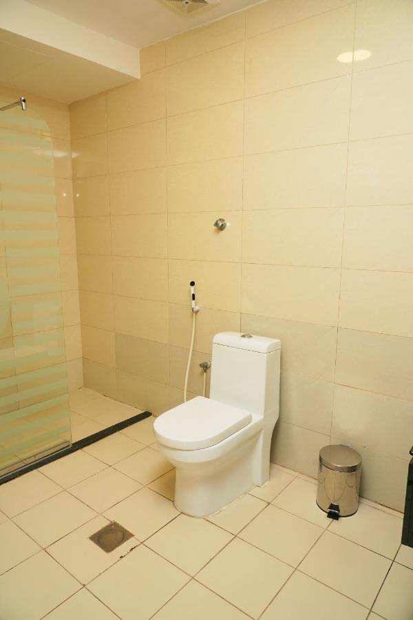 Wahaj Al Mesak Units Aparthotel Dammam Buitenkant foto
