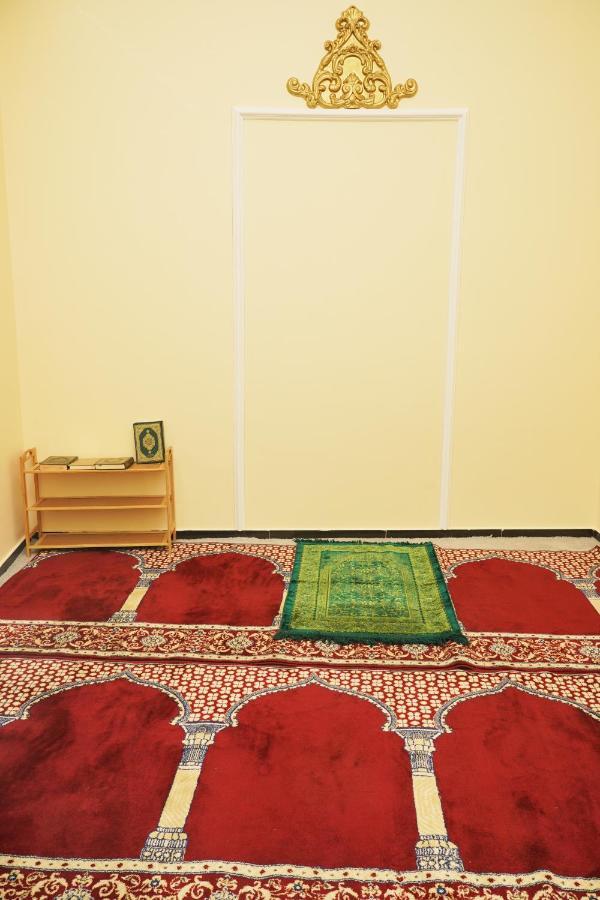 Wahaj Al Mesak Units Aparthotel Dammam Buitenkant foto