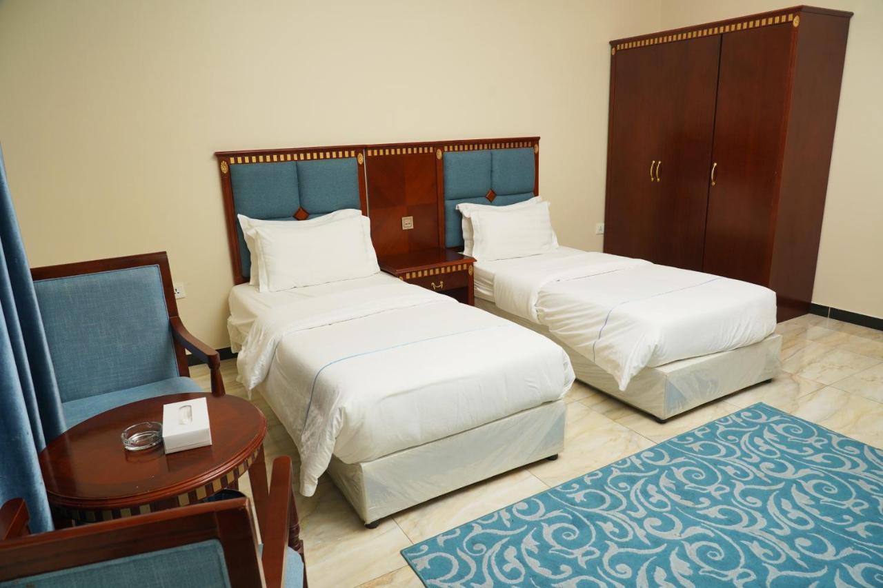 Wahaj Al Mesak Units Aparthotel Dammam Buitenkant foto