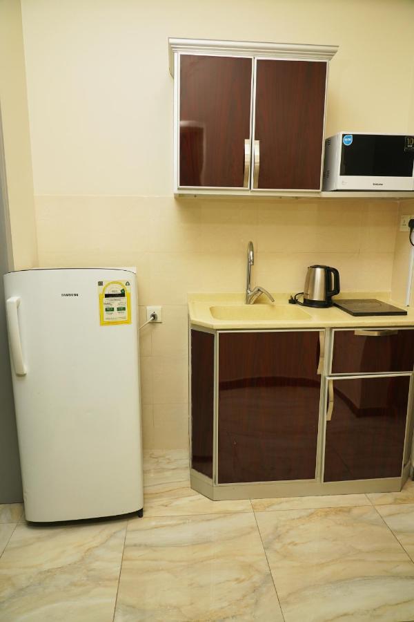 Wahaj Al Mesak Units Aparthotel Dammam Buitenkant foto
