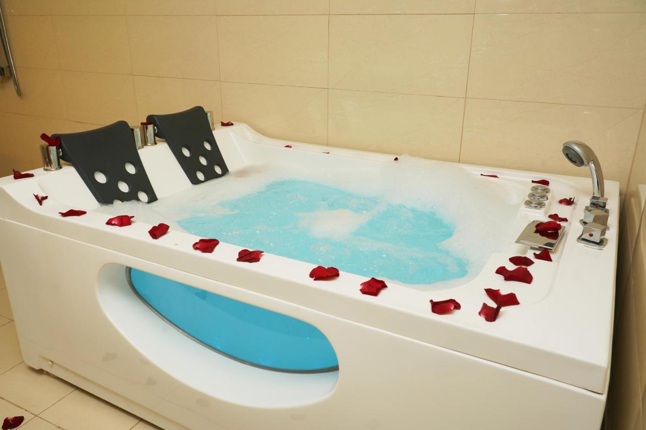 Wahaj Al Mesak Units Aparthotel Dammam Buitenkant foto